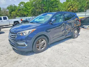 Hyundai Santa Fe 2.4L 4 2017