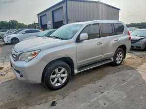Lexus GX 4.6L 8 2013