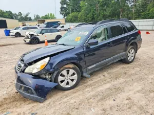 Subaru Outback 2.5L 4 2012