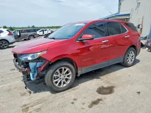 Chevrolet Equinox 1.5L 4 2018