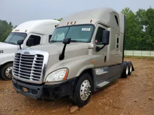 Freightliner Cascadia 14.9L 6 2015