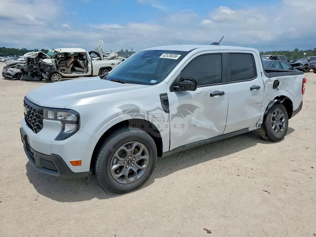 Ford Maverick 2026
