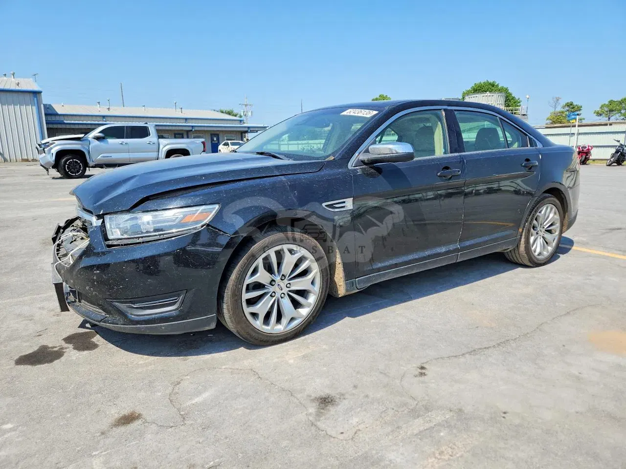 Ford Taurus 3.5L 6 2018