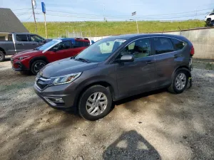 Honda CR-V 2.4L 4 2016