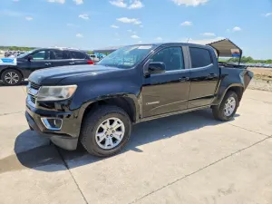 Chevrolet Colorado 3.6L 6 2018
