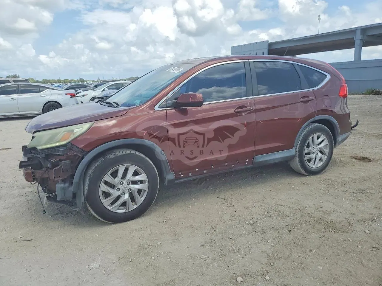 Honda CR-V 2.4L 4 2015