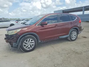 Honda CR-V 2.4L 4 2015