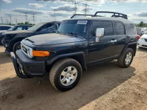 Toyota FJ Cruiser 4.0L 6 2008