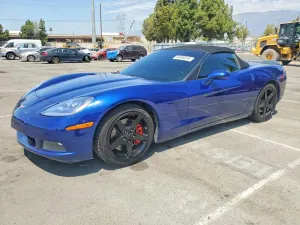 Chevrolet Corvette 6.0L 8 2006