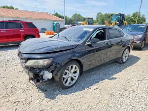 Chevrolet Impala 3.6L 6 2014