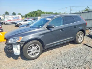 Volvo XC60 2.0L 4 2015