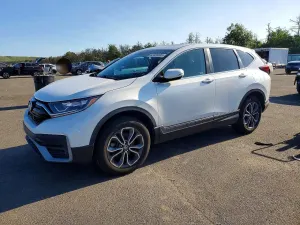 Honda CR-V 1.5L 4 2021