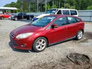 Ford Focus 2.0L 4 2014