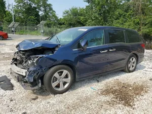 Honda Odyssey 3.5L 6 2020