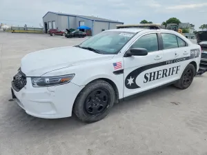 Ford Taurus 3.5L 6 2016