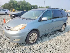 Toyota Sienna 3.5L 6 2008