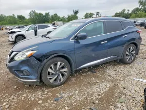 Nissan Murano 3.5L 6 2016