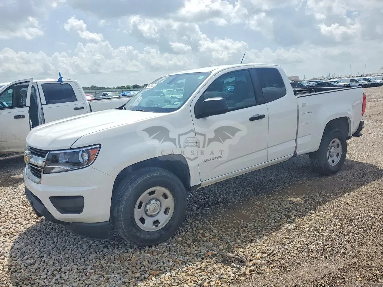 Chevrolet Colorado 2.5L 4 2016