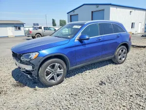Mercedes-Benz GLC 2.0L 4 2018