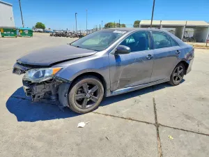 Toyota Camry 2.5L 4 2014