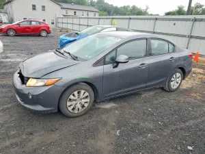 Honda Civic 1.8L 4 2012