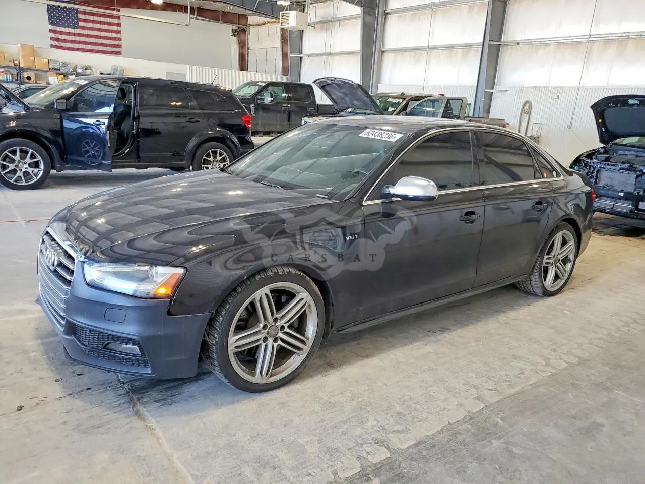 Audi S4 3.0L 6 2014