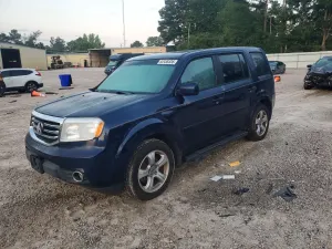 Honda Pilot 3.5L 6 2014