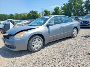 Nissan Altima 2.5L 4 2009
