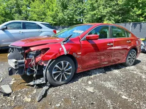 Nissan Altima 2.5L 4 2015