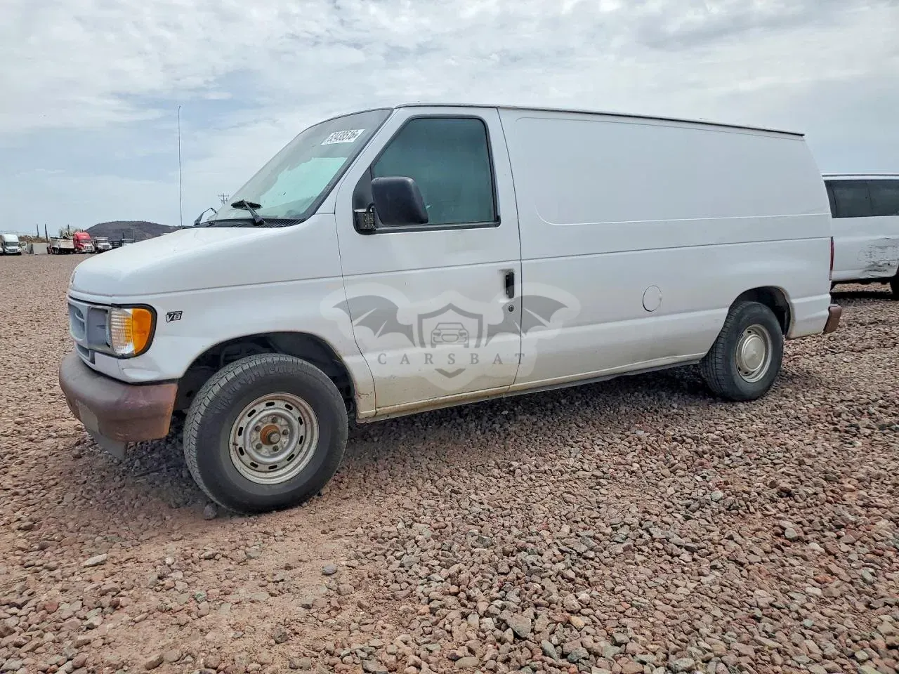 Ford Econoline 4.6L 8 2001