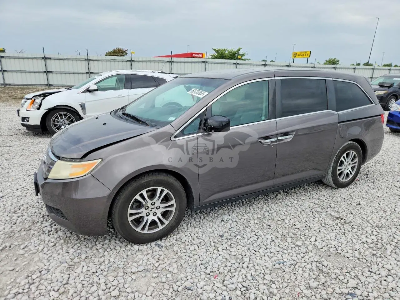 Honda Odyssey 3.5L 6 2011