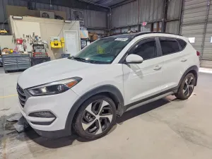 Hyundai Tucson 1.6L 4 2018