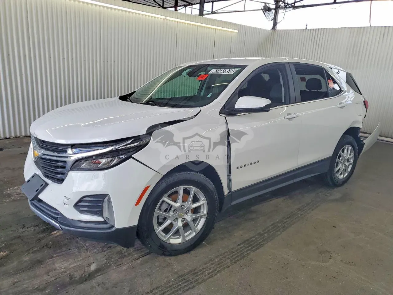 Chevrolet Equinox 1.5L 4 2024