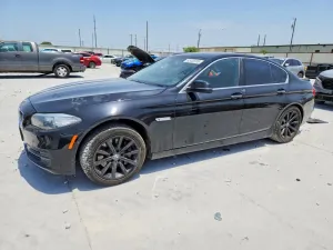 BMW 5 Series 3.0L 6 2014