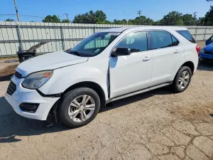 Chevrolet Equinox 2.4L 4 2017