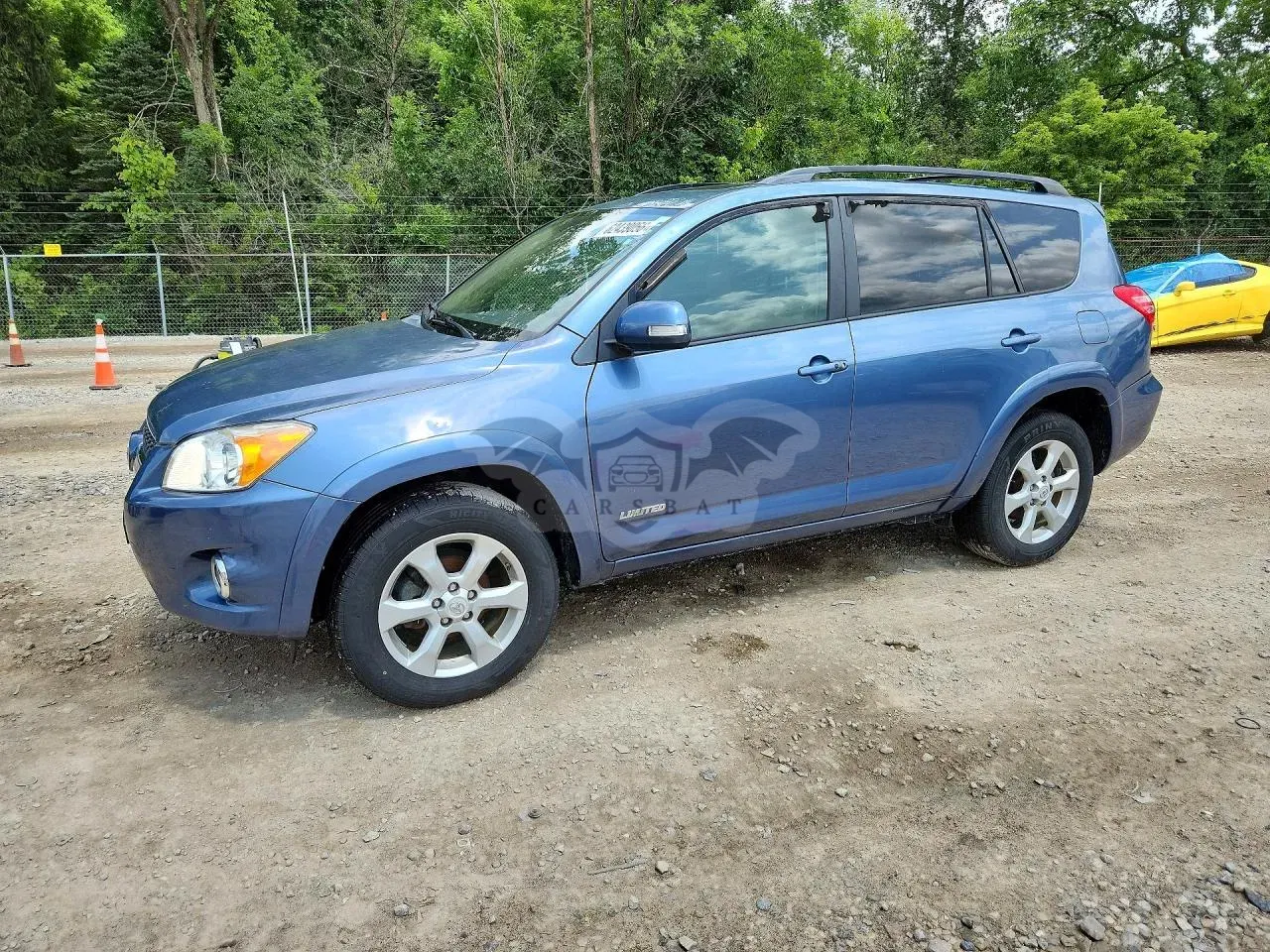 Toyota Rav4 2.5L 4 2011