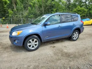 Toyota Rav4 2.5L 4 2011