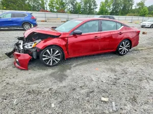 Nissan Altima 2.5L 4 2019
