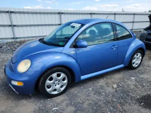 Volkswagen Beetle 2.0L 4 2002