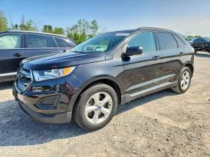 Ford Edge 2.0L 4 2015