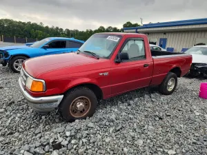 Ford Ranger 4.0L 6 1997