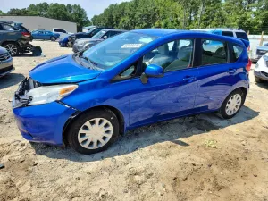 Nissan Versa 1.6L 4 2014