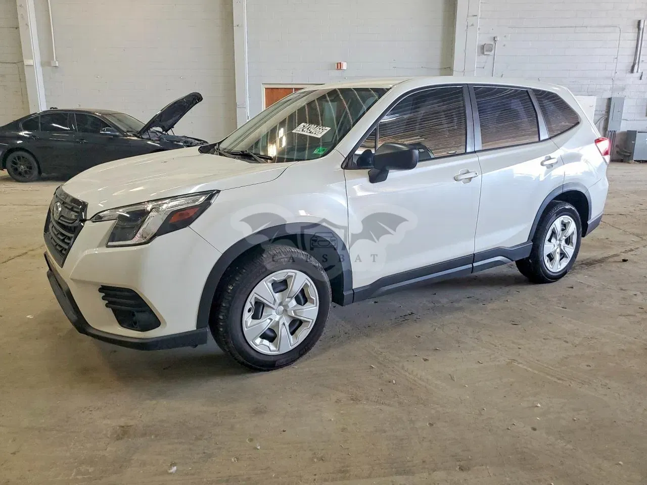 Subaru Forester 2.5L 4 2023