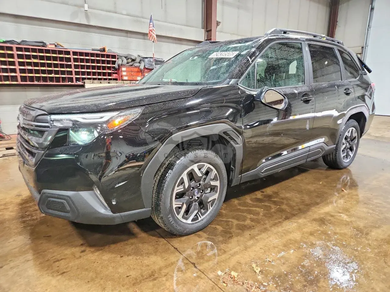Subaru Forester 2.5L 4 2026