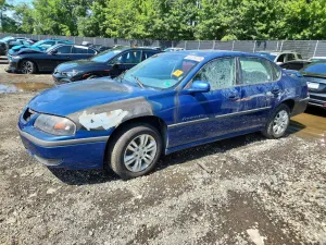 Chevrolet Impala 3.8L 6 2003