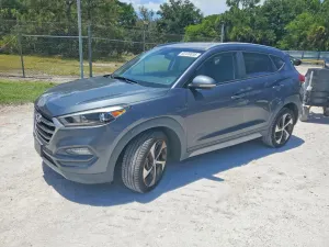 Hyundai Tucson 1.6L 4 2017