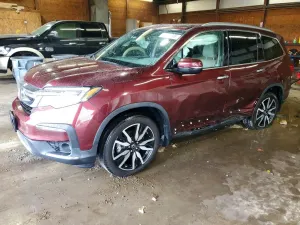 Honda Pilot 3.5L 6 2021