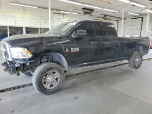 RAM 2500 6.7L 6 2015