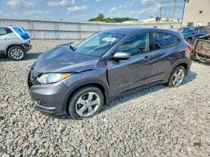 Honda HR-V 1.8L 4 2017