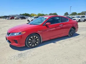 Honda Accord 2.4L 4 2015